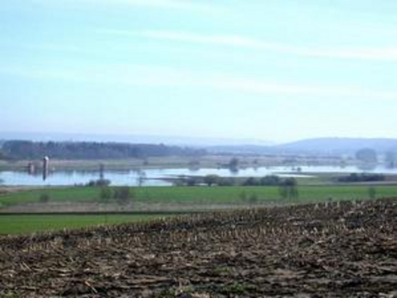 Det seneste nummer af Vand &amp; Jord er et temanummer om fosfor og kvælstof, hvortil forskere fra Det Jordbrugsvidenskabelige Fakultet har bidraget væsentligt. Foto: Charlotte Kjærgaard, DJF