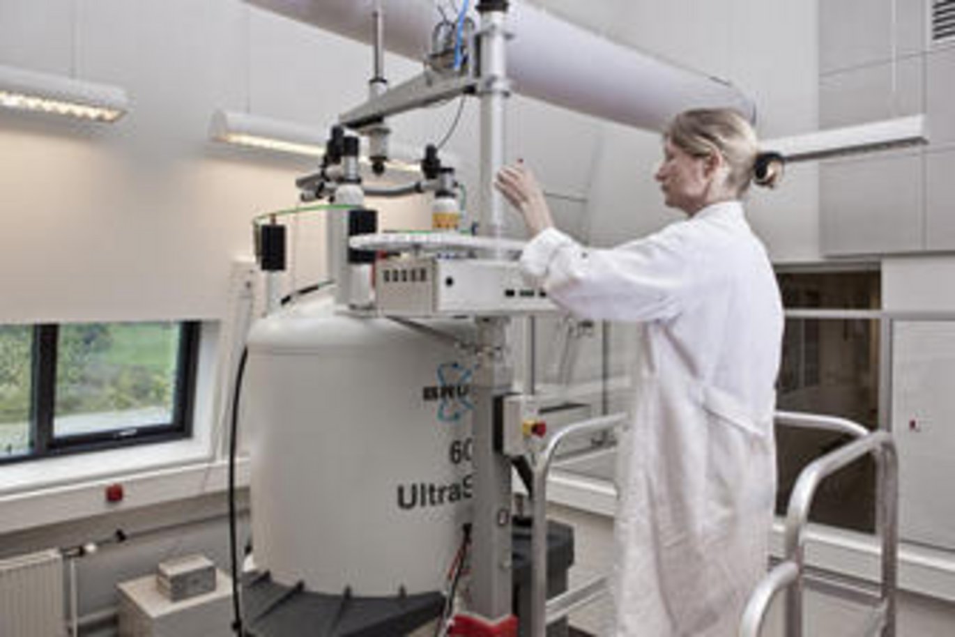 Ved hjælp af avanceret teknik vil forskere danne sig et helhedsbillede af madvarer og deres værdi for forbrugeren. Foto: Flemming Nielsen