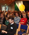 Der var fuldt hus med 150 deltagere til årets ViD-konference i Aarhus. Foto: Linda S. Sørensen.