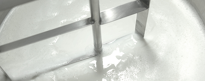 Med viden om variationen i dansk mejerimælk er der et bedre grundlag for udvikling af nye produkter. Foto: Colourbox